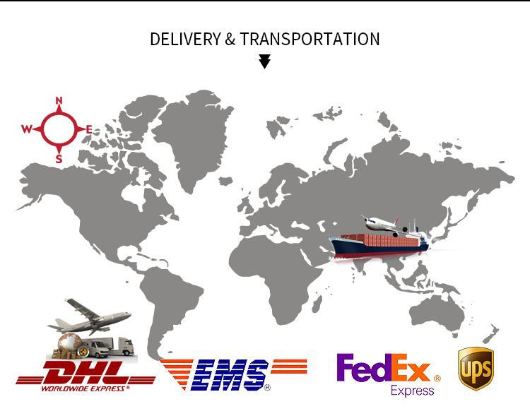 delivery and transportation of nylon single covered yarn 5